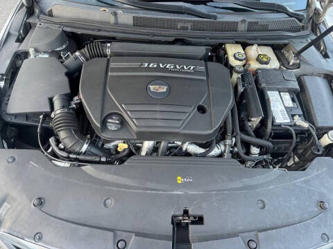 2018 Cadillac XTS Platinum V-Sport