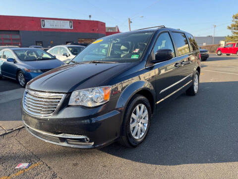 2014 Chrysler Town and Country for sale at Pristine Auto Group in Bloomfield NJ