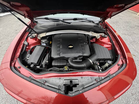 2014 Chevrolet Camaro LT