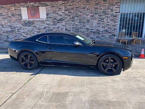 2011 Chevrolet Camaro LT