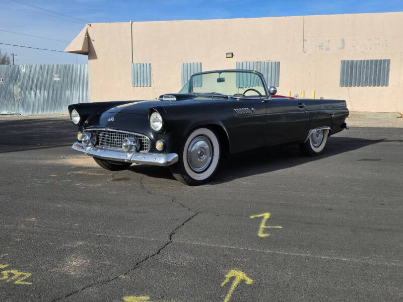 1955 Ford Thunderbird for sale at RT 66 Auctions in Albuquerque NM