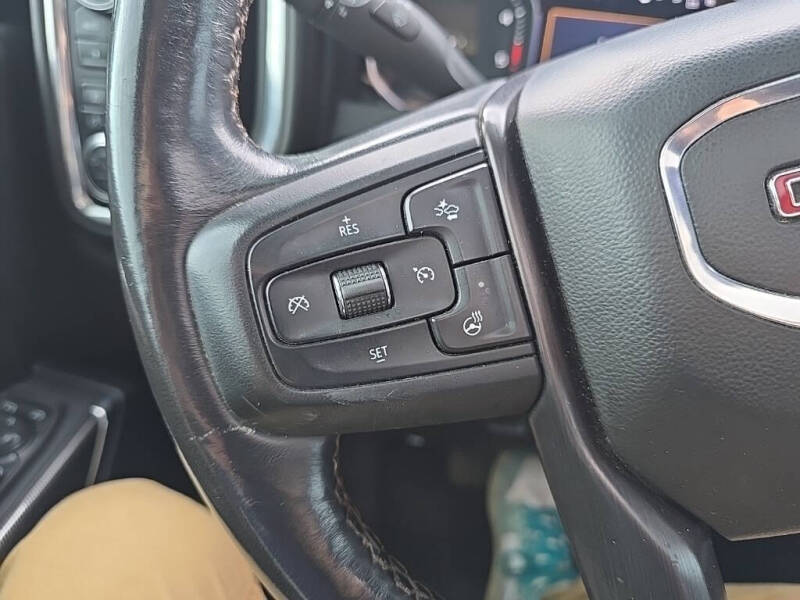 2023 GMC Sierra 2500HD