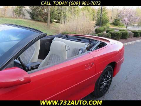 2001 Chevrolet Camaro