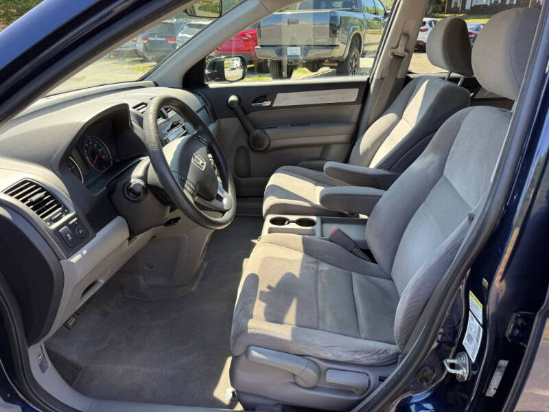 2010 Honda CR-V EX
