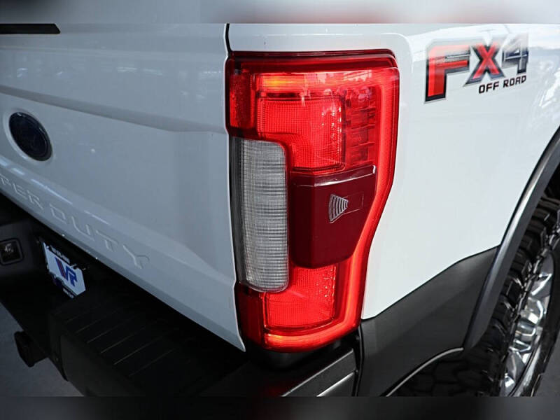 2017 Ford F-350 Super Duty