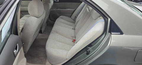 2007 Hyundai Sonata GLS