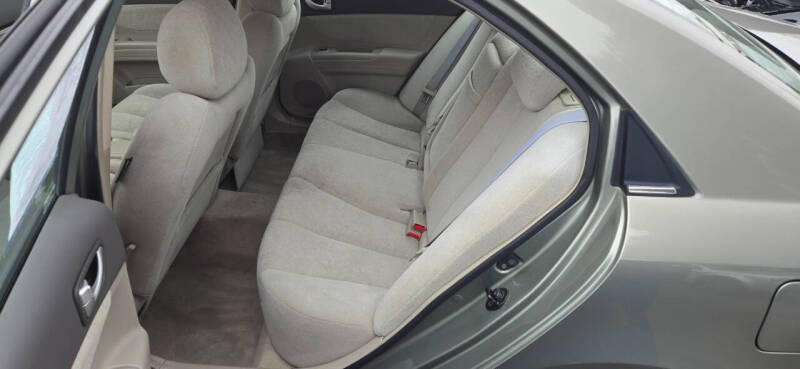 2007 Hyundai Sonata GLS