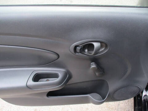 2012 Nissan Versa