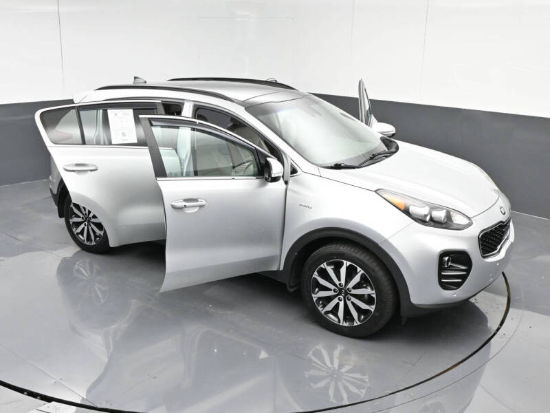 2019 Kia Sportage EX