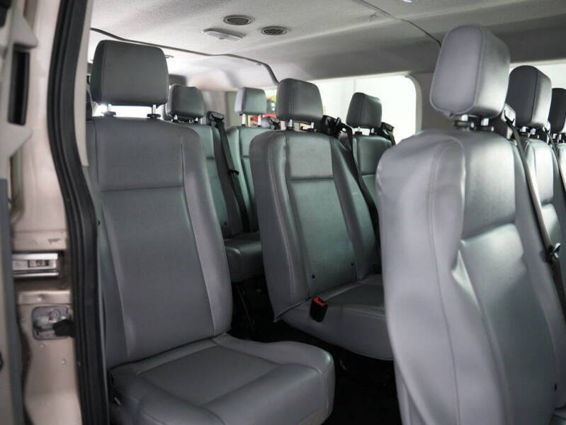 2018 Ford Transit