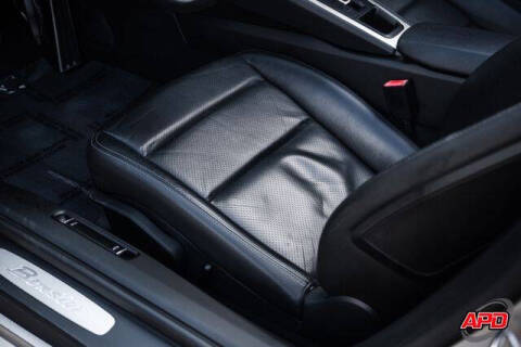 2013 Porsche Boxster