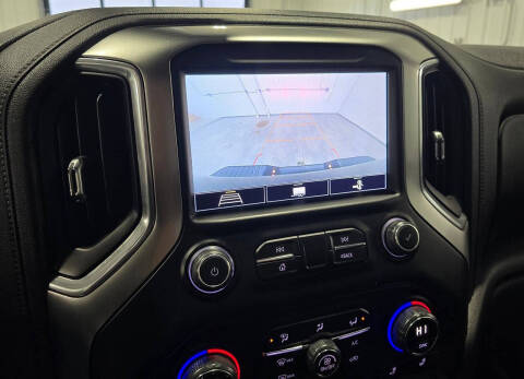 2020 Chevrolet Silverado 2500HD LT