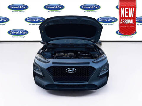 2020 Hyundai Kona SEL