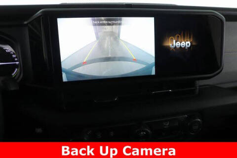 2024 Jeep Wrangler Sport S 4xe