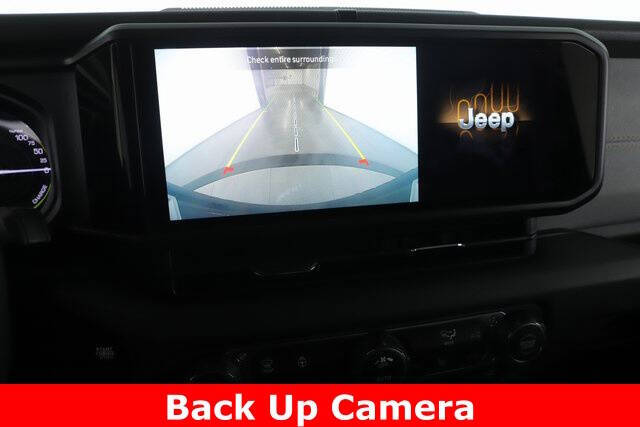 2024 Jeep Wrangler Sport S 4xe