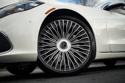 2023 Mercedes-Benz S-Class Mercedes-Maybach S 580 4MATIC