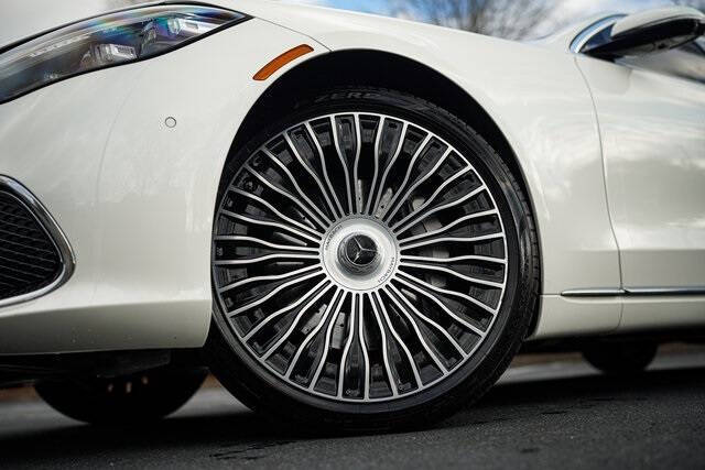 2023 Mercedes-Benz S-Class Mercedes-Maybach S 580 4MATIC