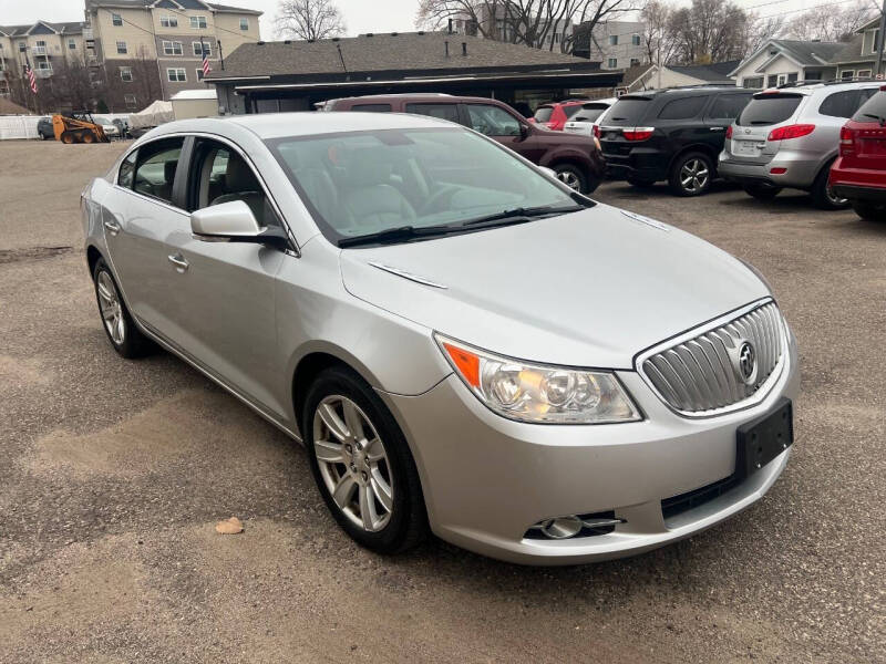 2010 Buick LaCrosse CXL