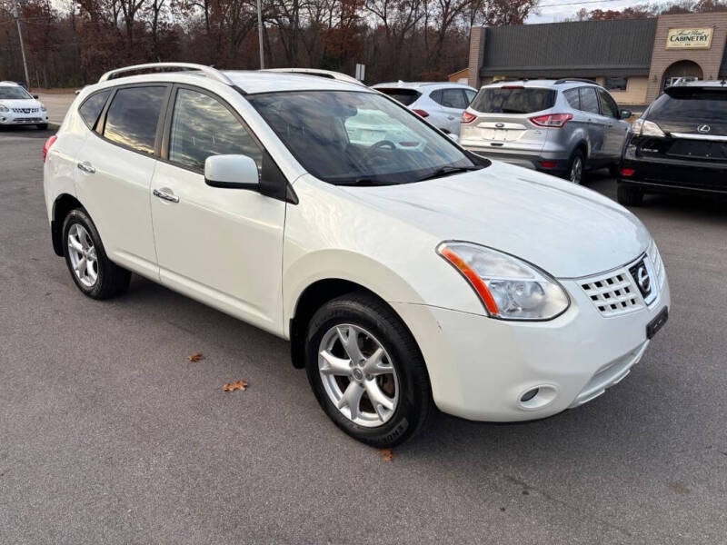 2010 Nissan Rogue S