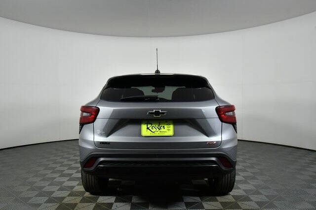 2025 Chevrolet Trax RS