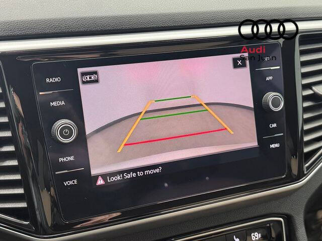 2022 Volkswagen Atlas Cross Sport V6 SEL R-Line 4Motion