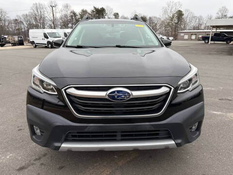 2020 Subaru Outback Limited