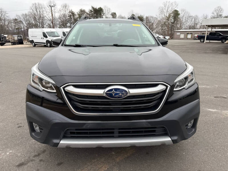 2020 Subaru Outback Limited