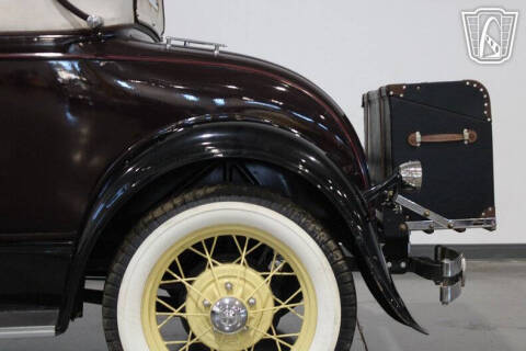 1931 Ford Model A