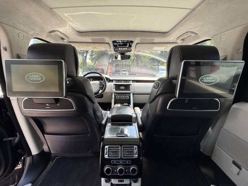 2017 Land Rover Range Rover Autobiography LWB