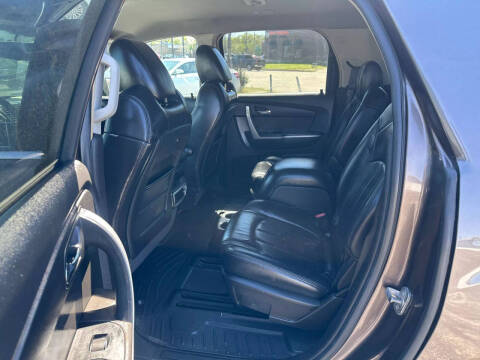 2009 GMC Acadia SLT-1