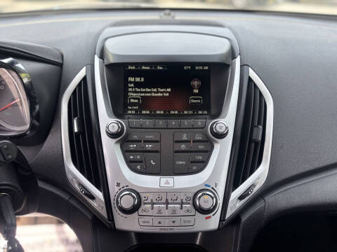 2017 GMC Terrain SLE-1