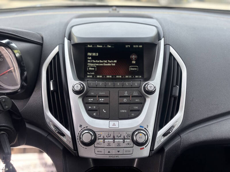 2017 GMC Terrain SLE-1