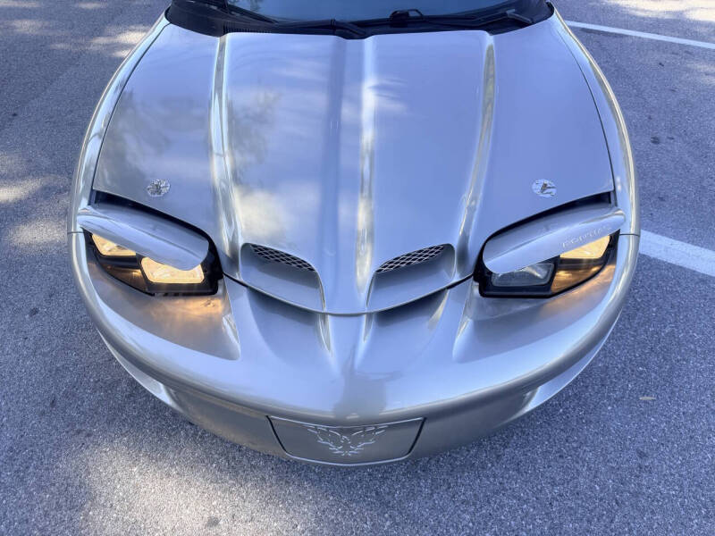 2002 Pontiac Firebird