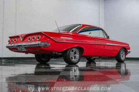 1961 Chevrolet Impala