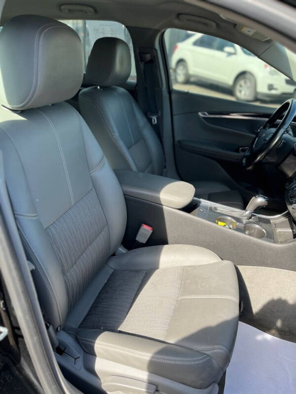 2019 Chevrolet Impala LT