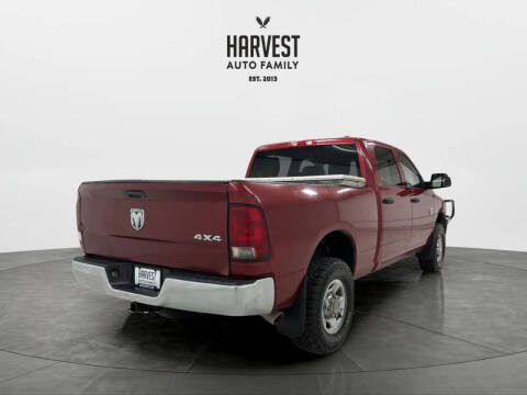2011 RAM 2500