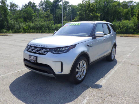 2019 Land Rover Discovery