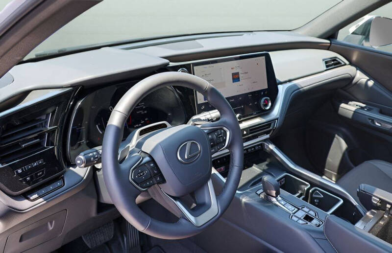 2026 Lexus TX 350
