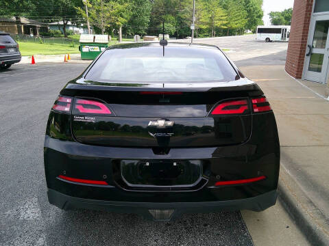 2015 Chevrolet Volt