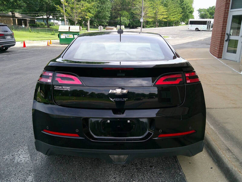 2015 Chevrolet Volt