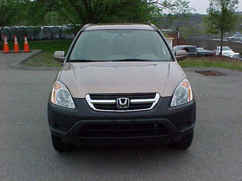 2003 Honda CR-V EX