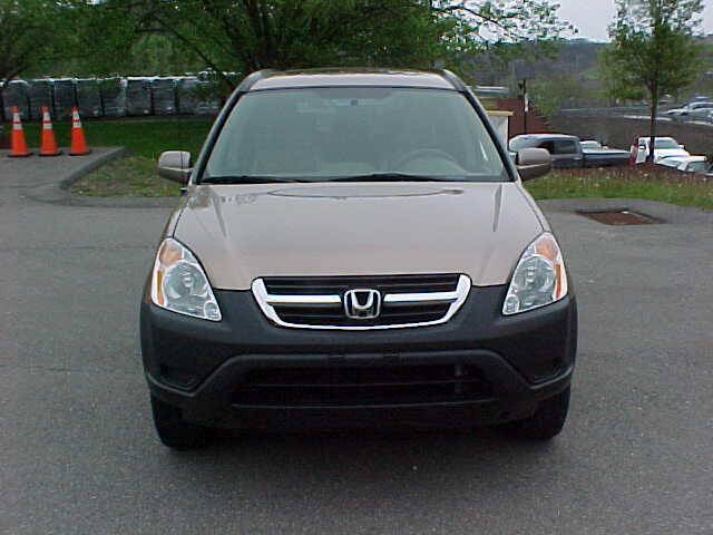 2003 Honda CR-V EX