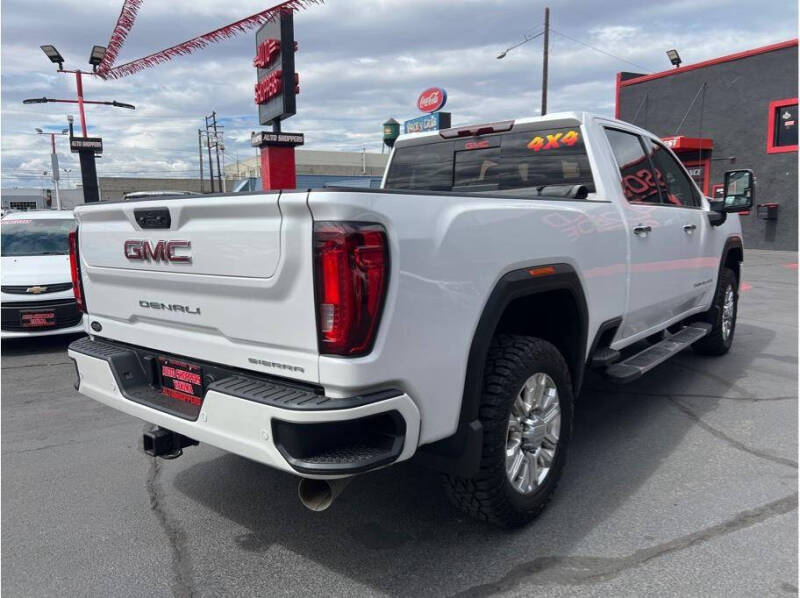 2022 GMC Sierra 2500HD