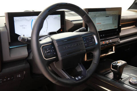 2024 GMC HUMMER EV 3X