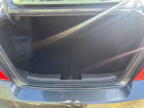 2013 Chevrolet Sonic LTZ Auto