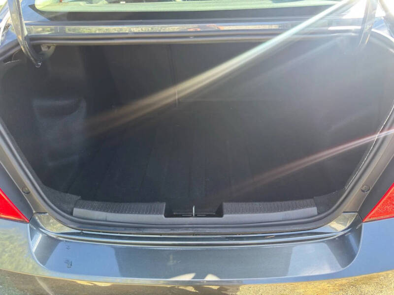 2013 Chevrolet Sonic LTZ Auto