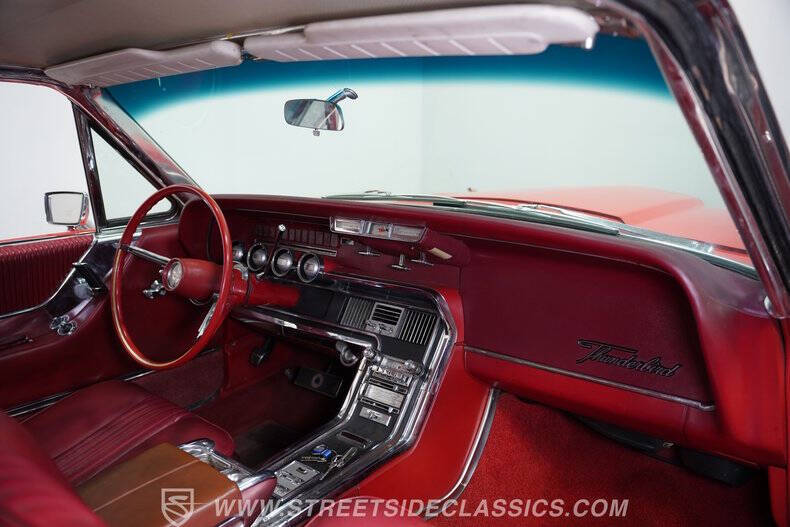 1965 Ford Thunderbird