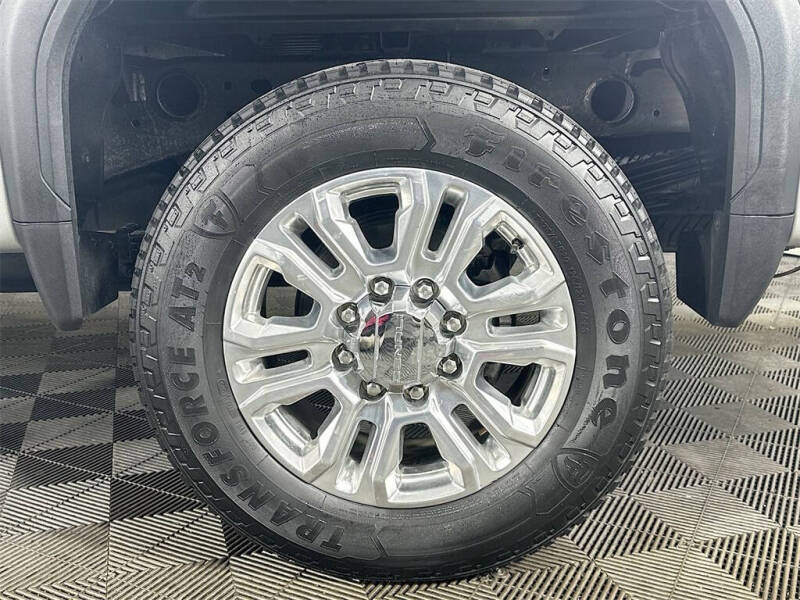 2021 GMC Sierra 2500HD