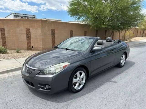 2007 Toyota Camry Solara