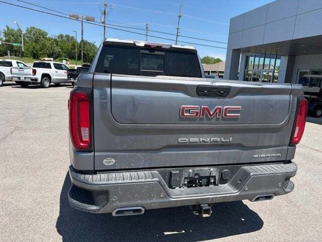 2020 GMC Sierra 1500
